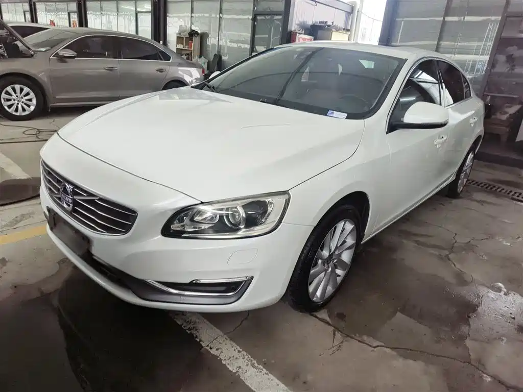 Volvo S60 2017