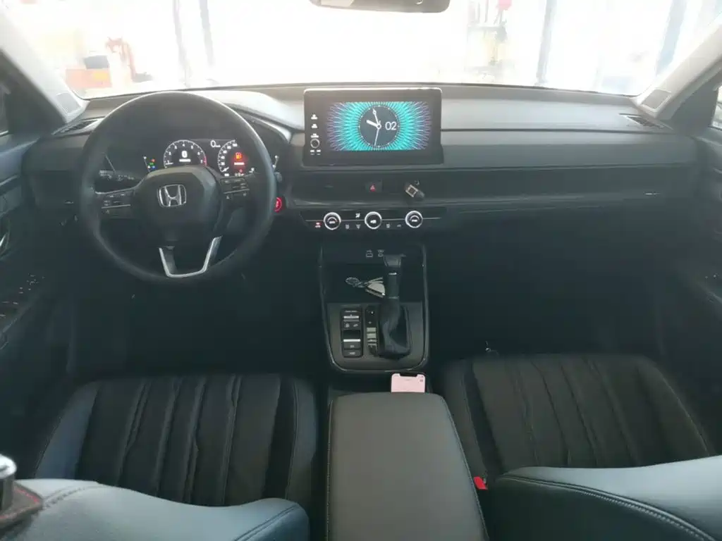 Honda Breeze — миниатюра 10
