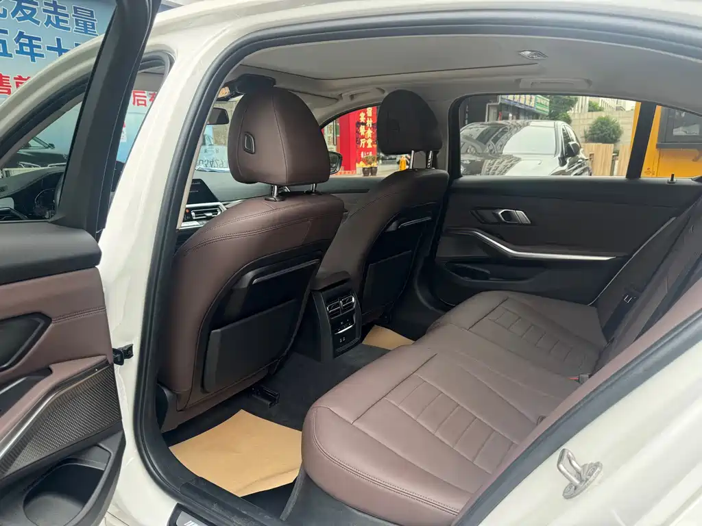 BMW 3 Series 3 2020 325Li M Sport