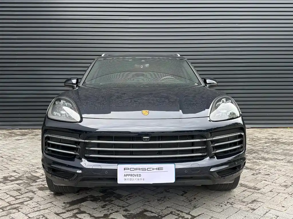 Porsche Cayenne 2019 Cayenne 3.0T