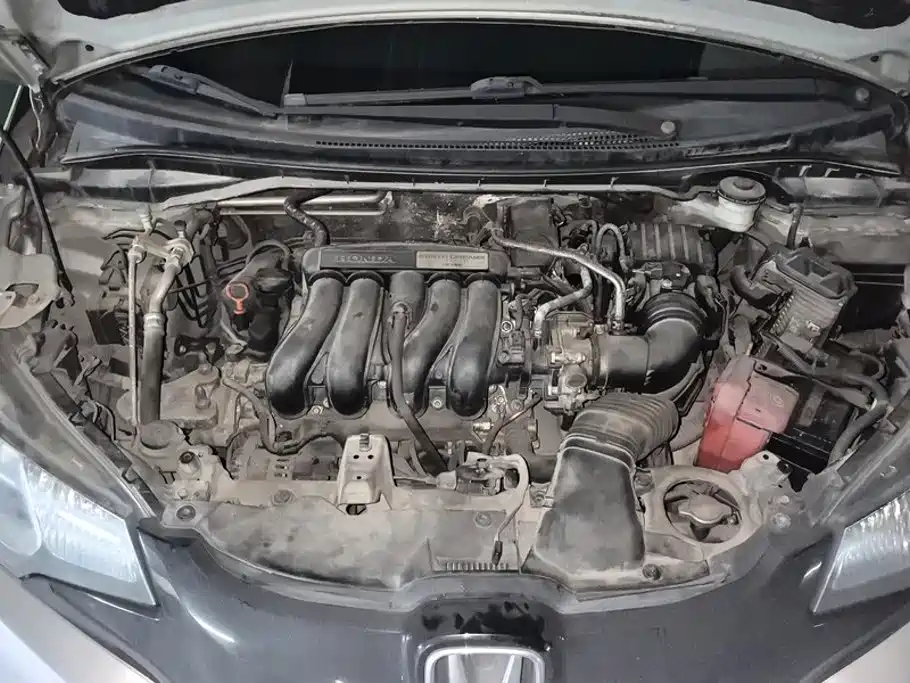 Honda Fit — миниатюра 10