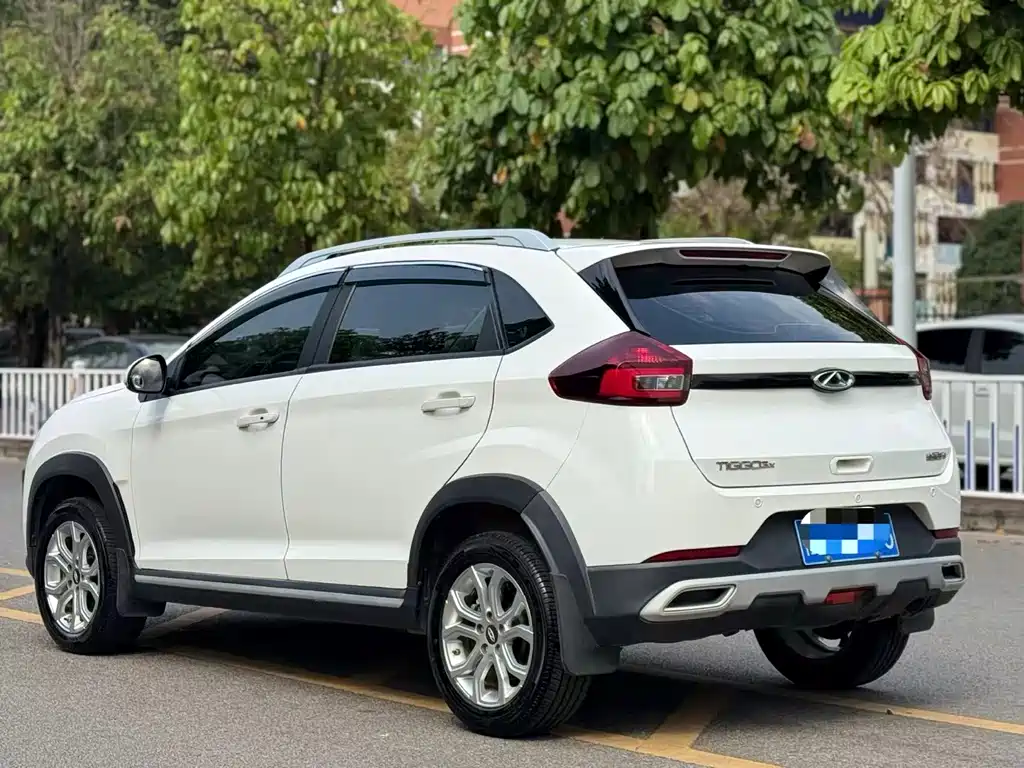 CHERY TIGGO 3X