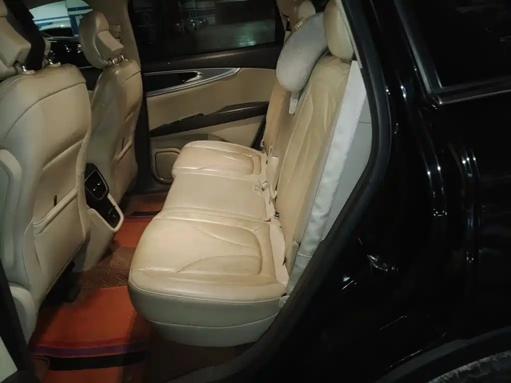 Lincoln MKX — миниатюра 19