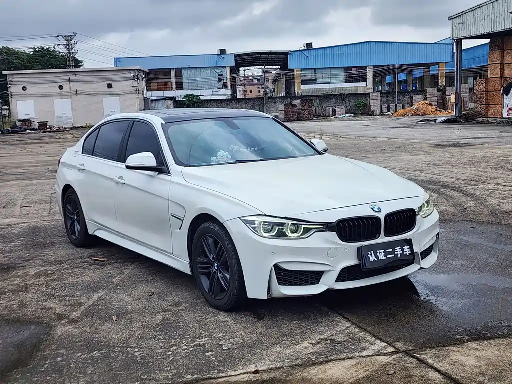BMW 3 Series — миниатюра 2