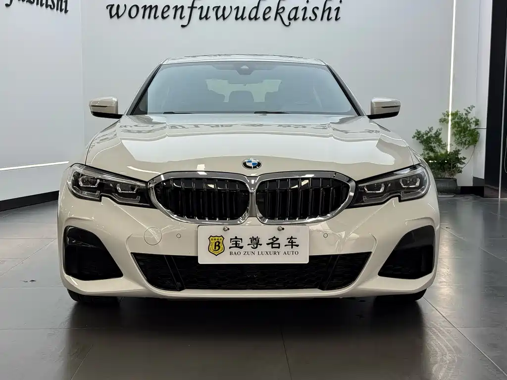 Купить BMW 3 Series