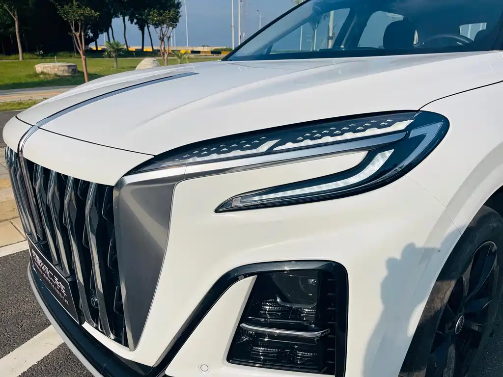 Hongqi HS3 PHEV 2025 117km PLUS