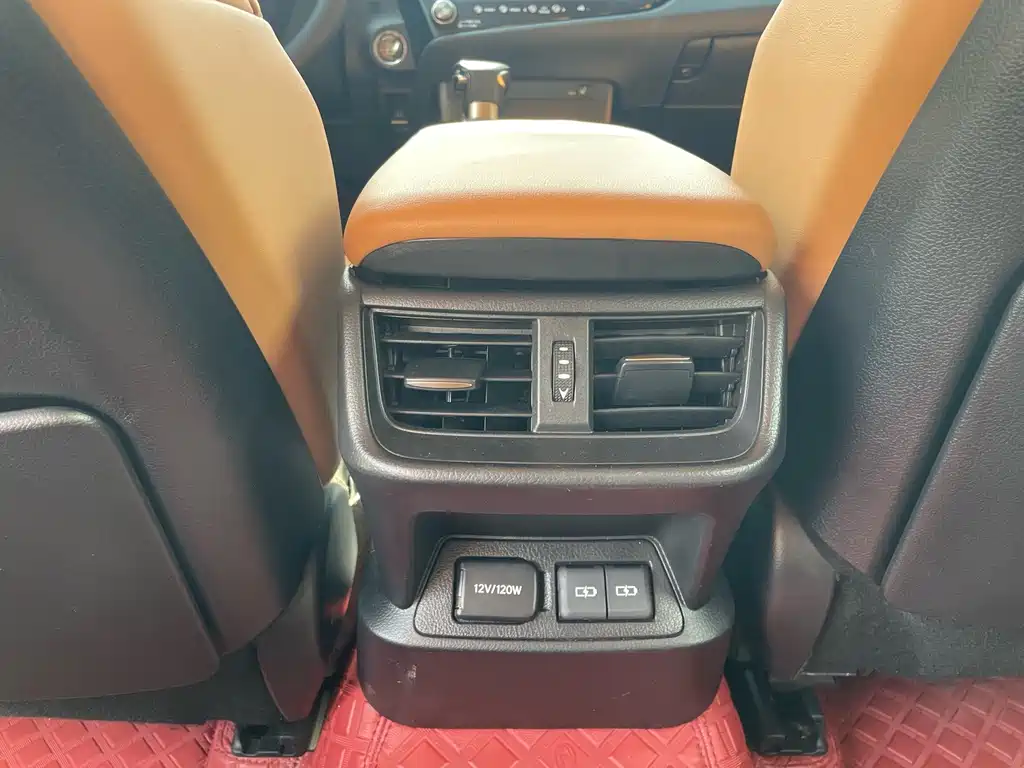 Lexus ES — миниатюра 22
