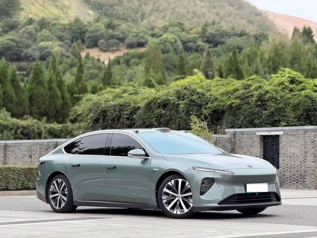 NIO ET7 — миниатюра 3
