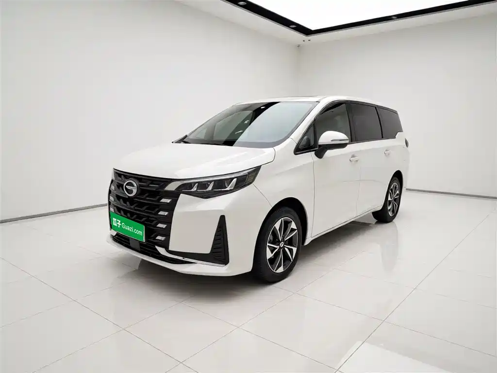 GAC Motor Trumpchi M6 2024