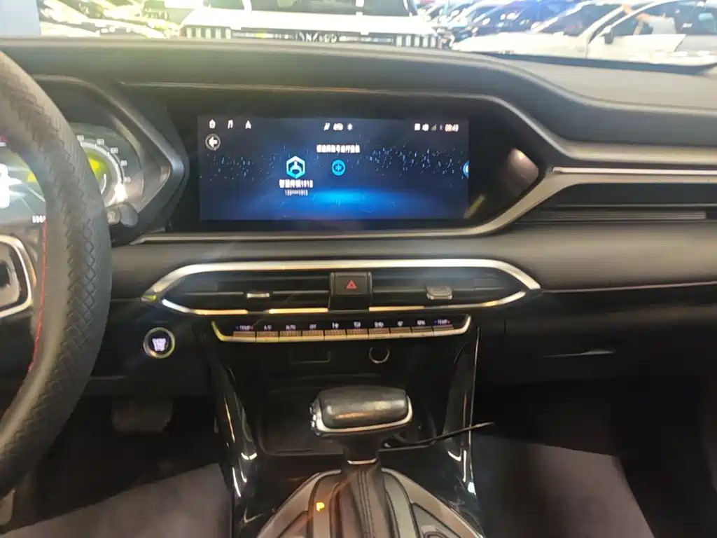 GAC Motor Trumpchi GS4 — миниатюра 13