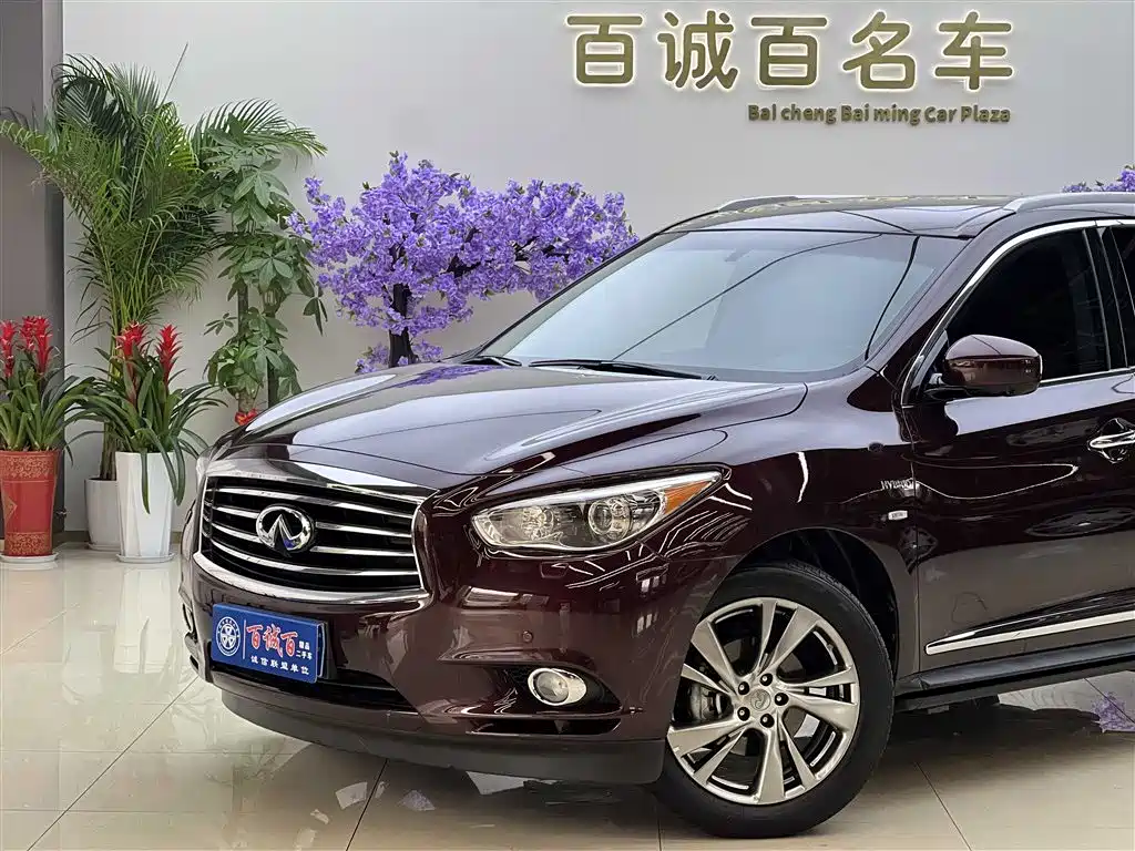 INFINITI QX60