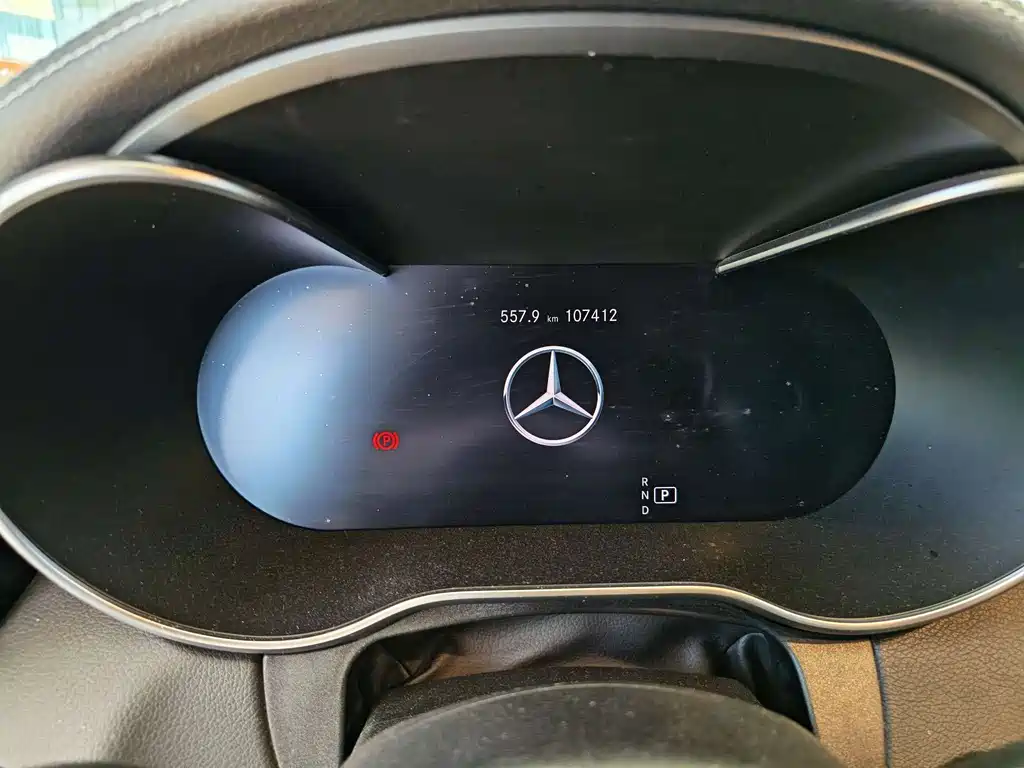 Mercedes-Benz C-Class — миниатюра 5