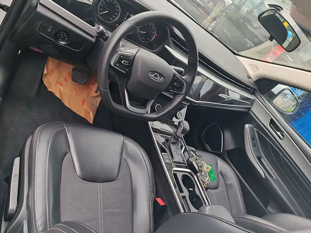 Chery Arrizo GX — миниатюра 6