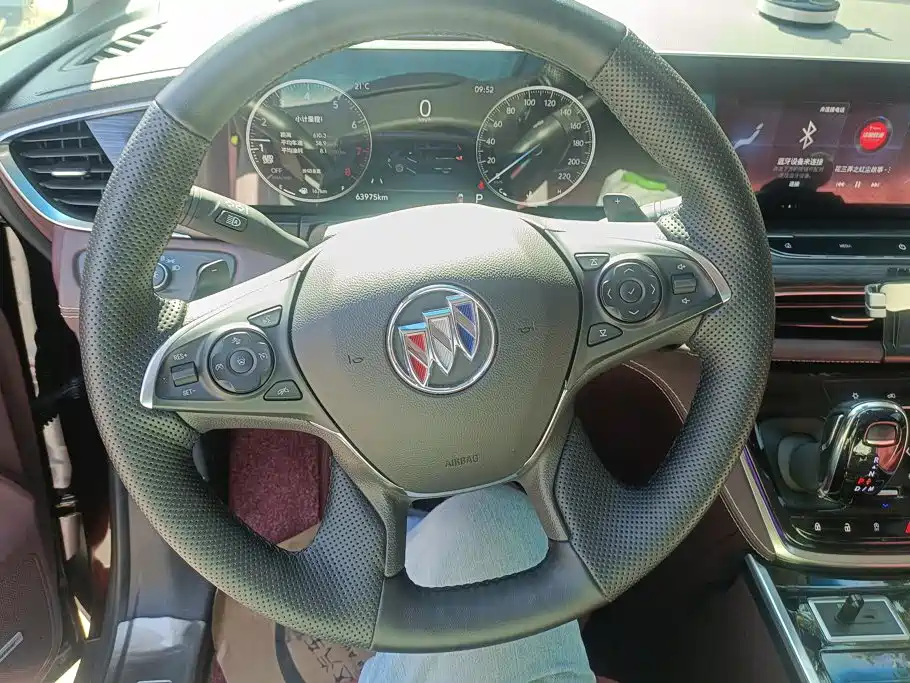 Buick GL8 — миниатюра 15