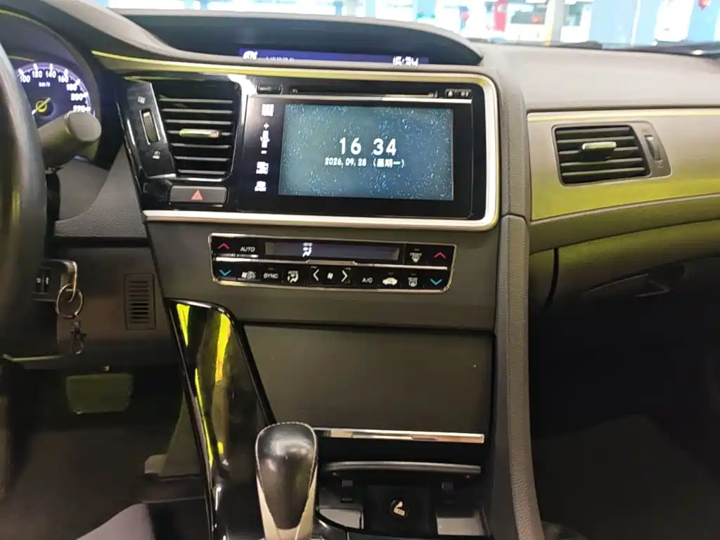 Honda Spirior — миниатюра 13