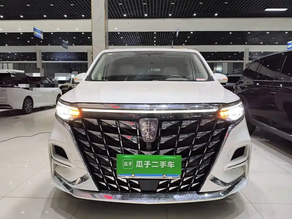 Roewe iMAX8 — миниатюра 3