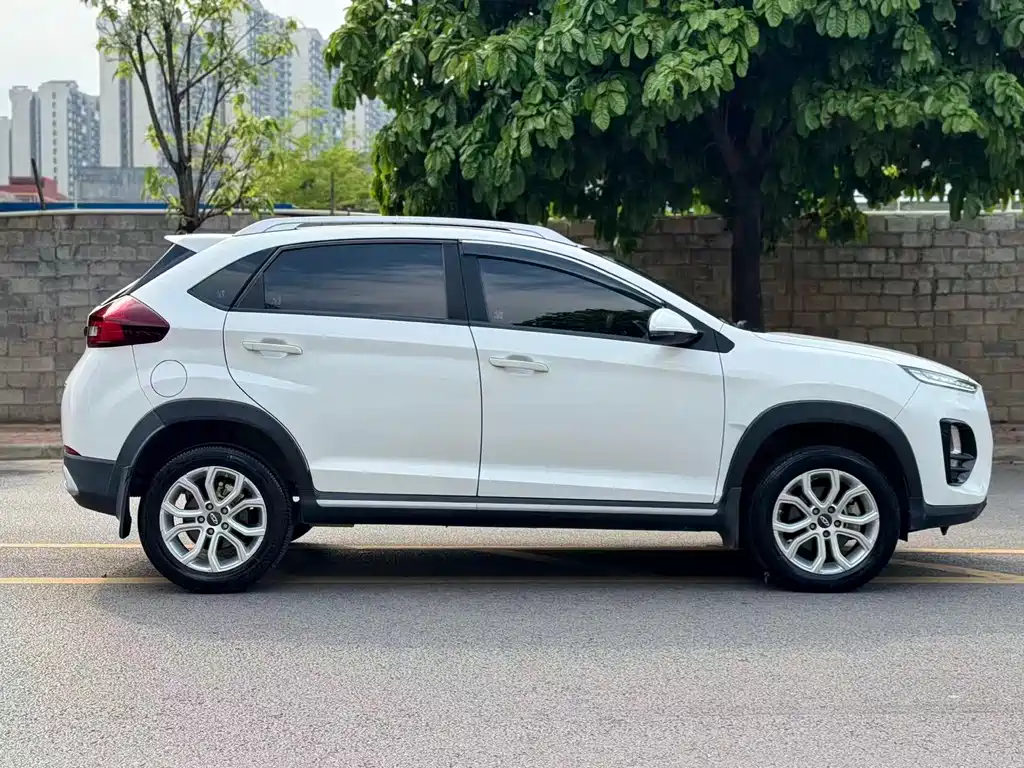 CHERY TIGGO 3X