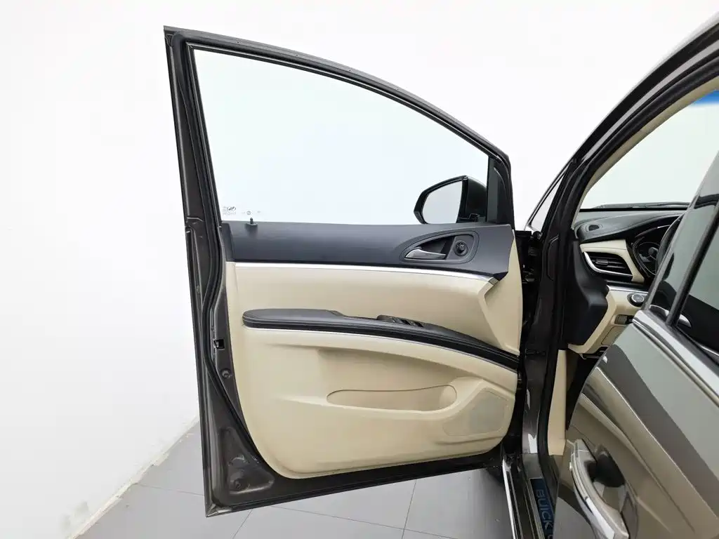 Buick GL8 — миниатюра 8
