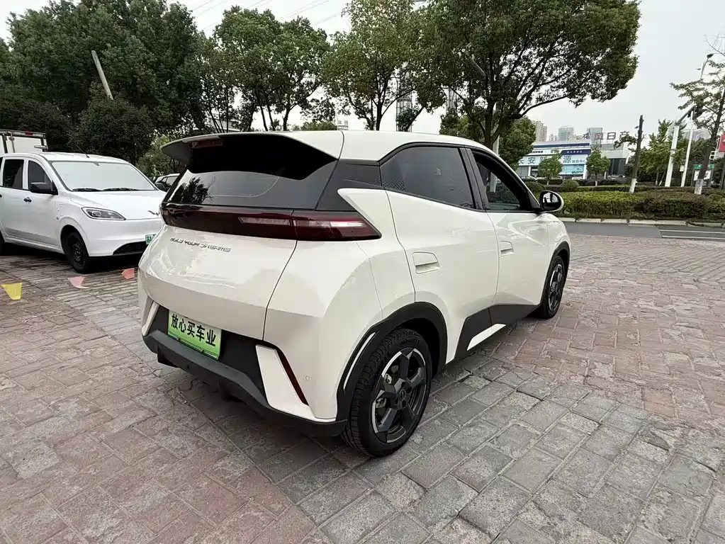 BYD Seagull — миниатюра 7