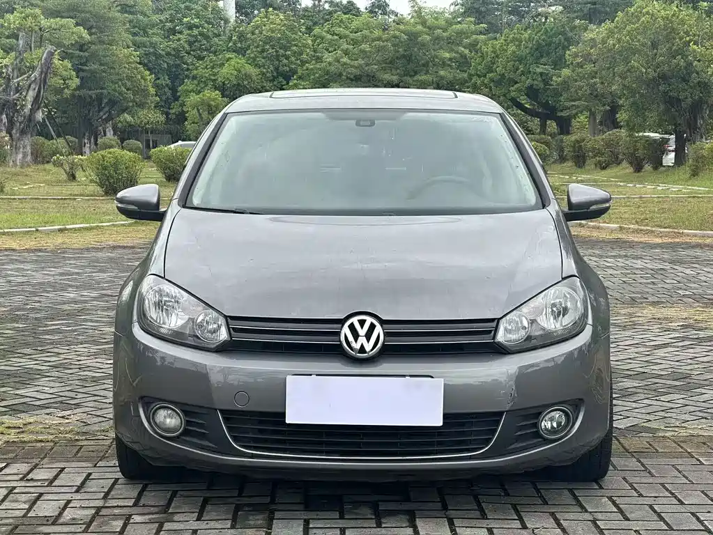 Volkswagen Golf — миниатюра 2