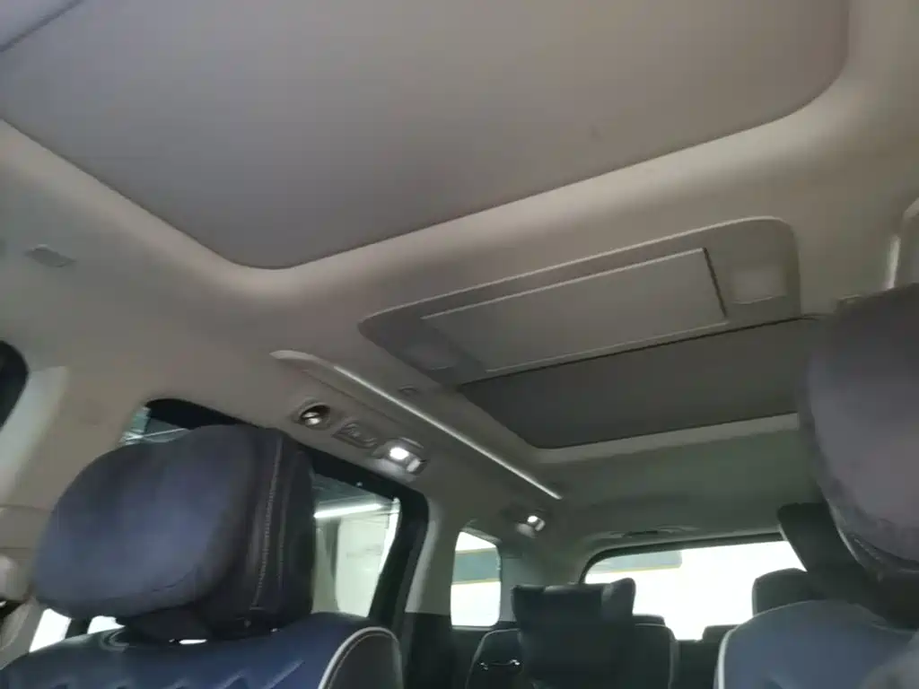 GAC Motor Trumpchi Xiangwang M8 — миниатюра 18