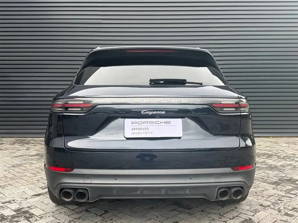 Porsche Cayenne 2019 Cayenne 3.0T