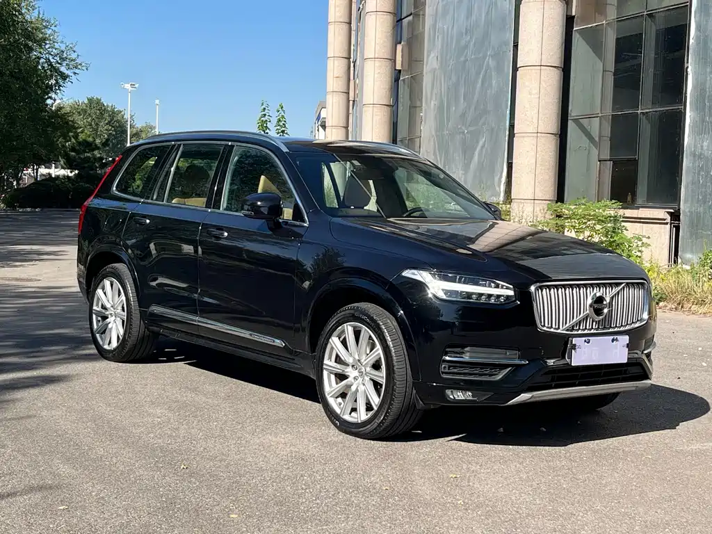 Volvo XC90 — миниатюра 8