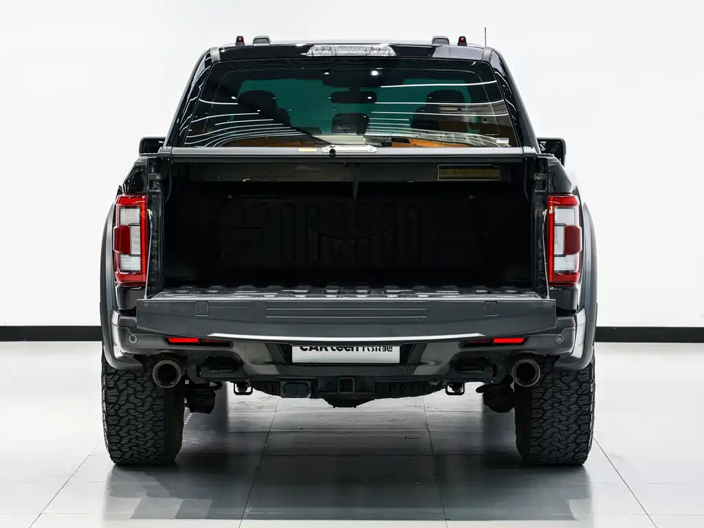 Ford F-150 Raptor — миниатюра 13