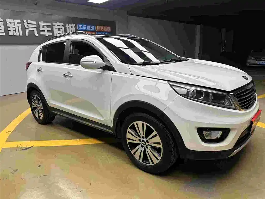 Kia Sportage — миниатюра 2
