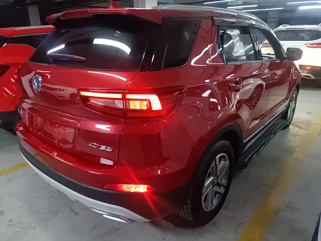 Changan CS55 — миниатюра 7