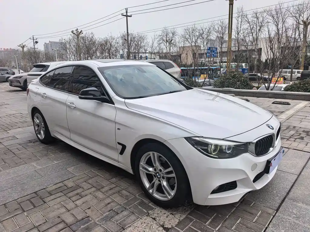 BMW 3 SERIES GT
