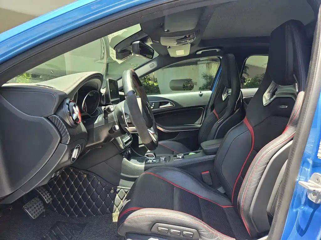 Mercedes-Benz A-Class A MG A AMG 2016 AMG A 45 4MATIC
