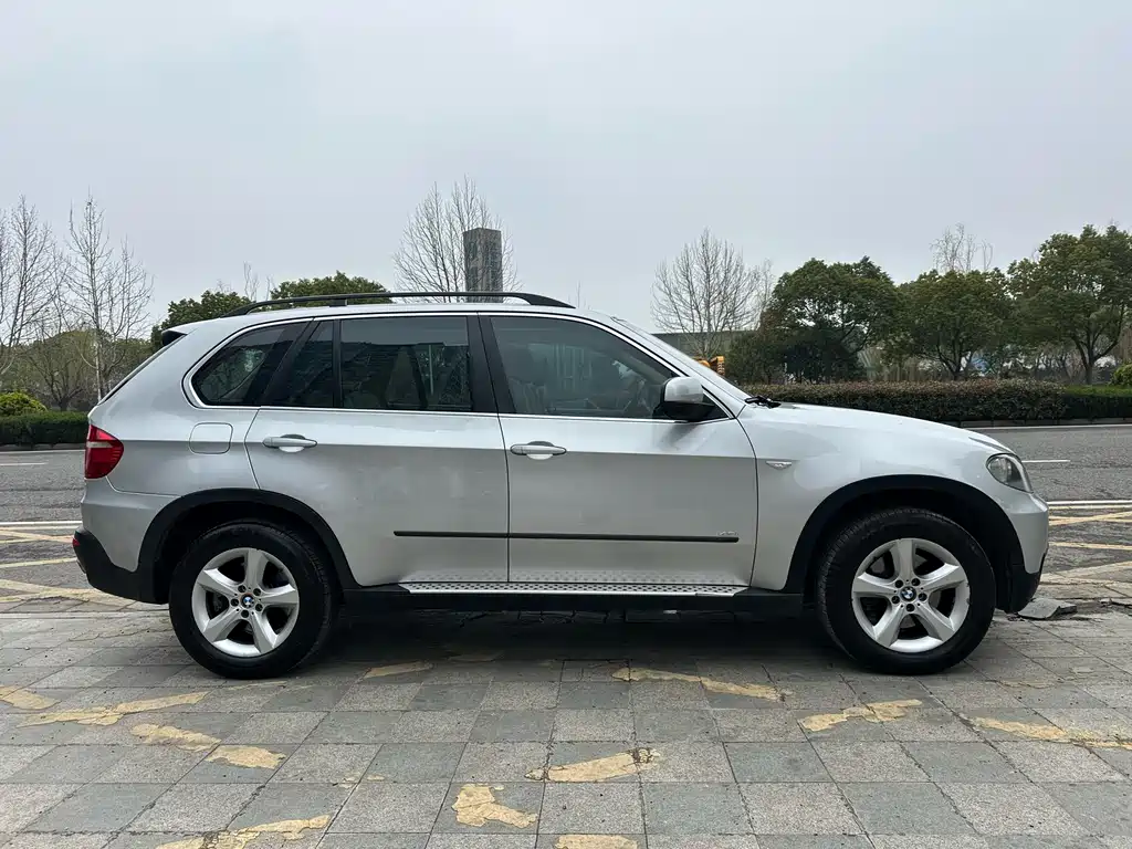 BMW X5 2008 xDrive48i Lead