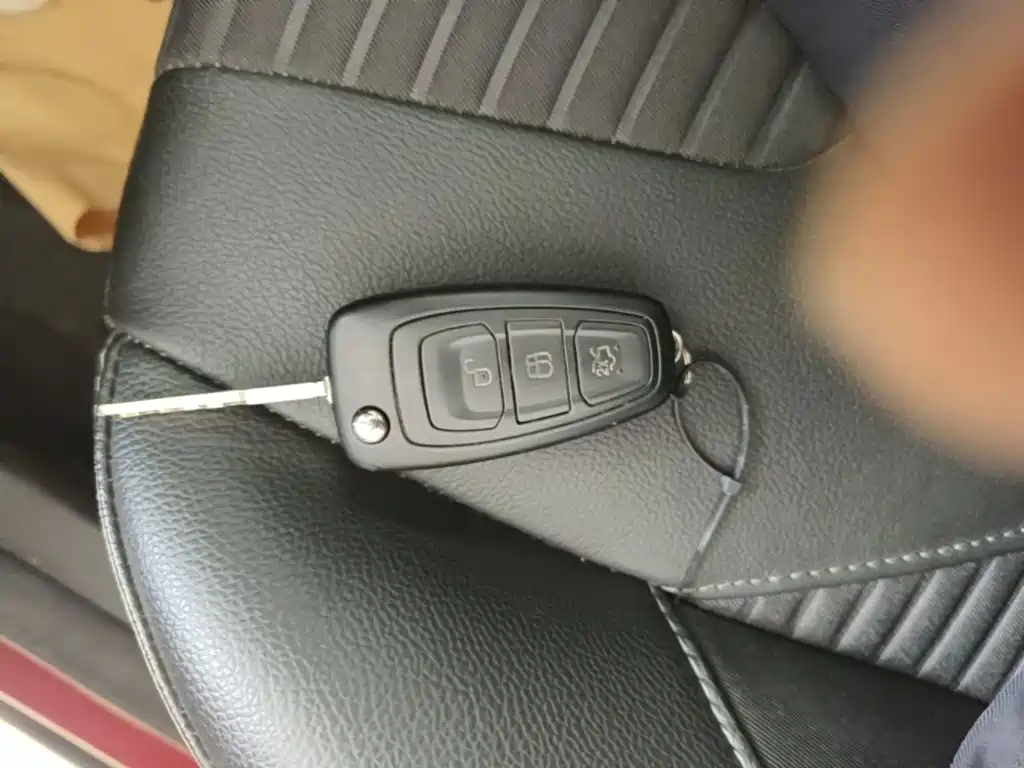 Ford Focus — миниатюра 9