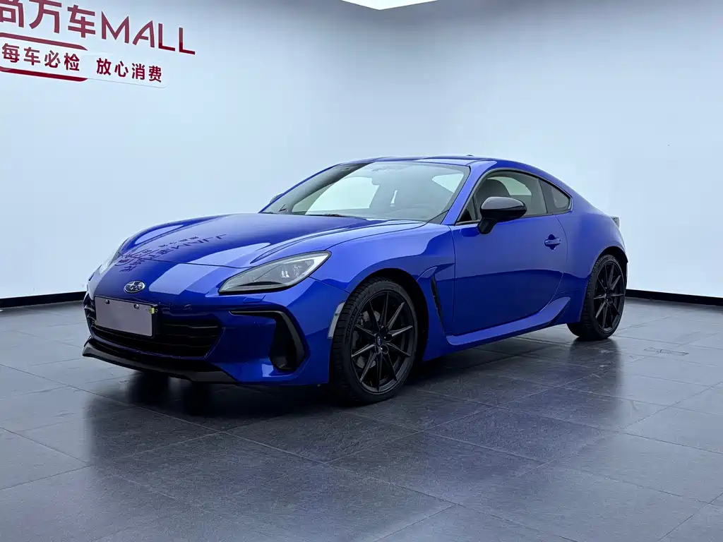 Subaru BRZ