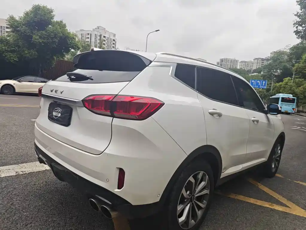Wey VV6 2018 2.0T Flagship V
