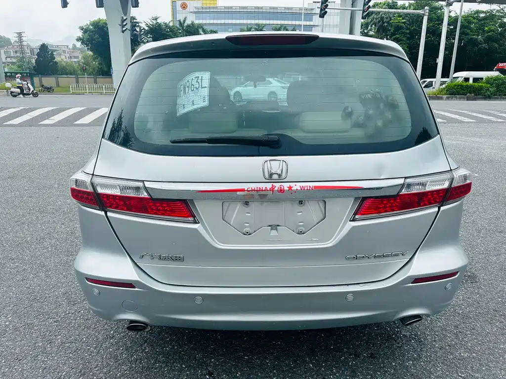 Honda Odyssey 2013 2.4L