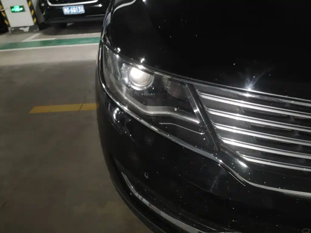 Lincoln MKX — миниатюра 8