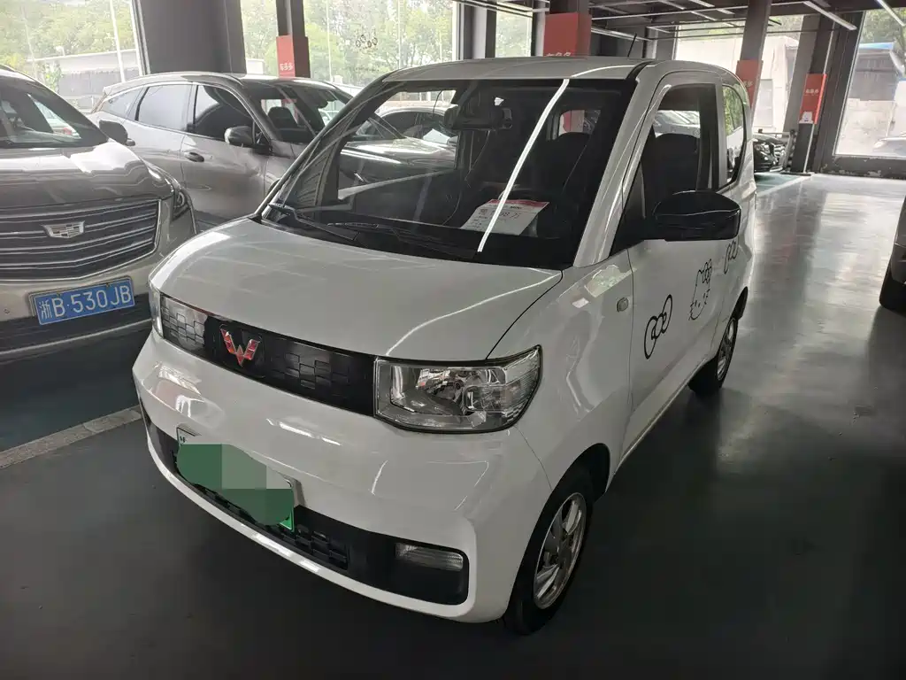Wuling Hongguang Mini EV 2020 Carefree LFP