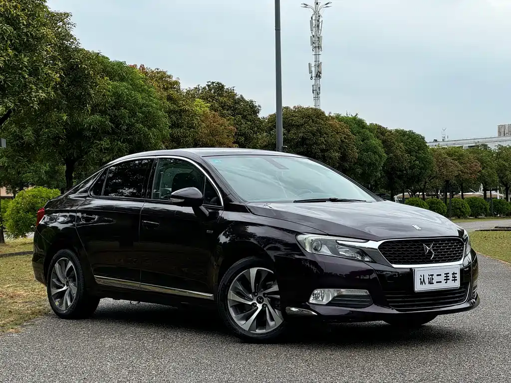 DS DS 5LS — миниатюра 3