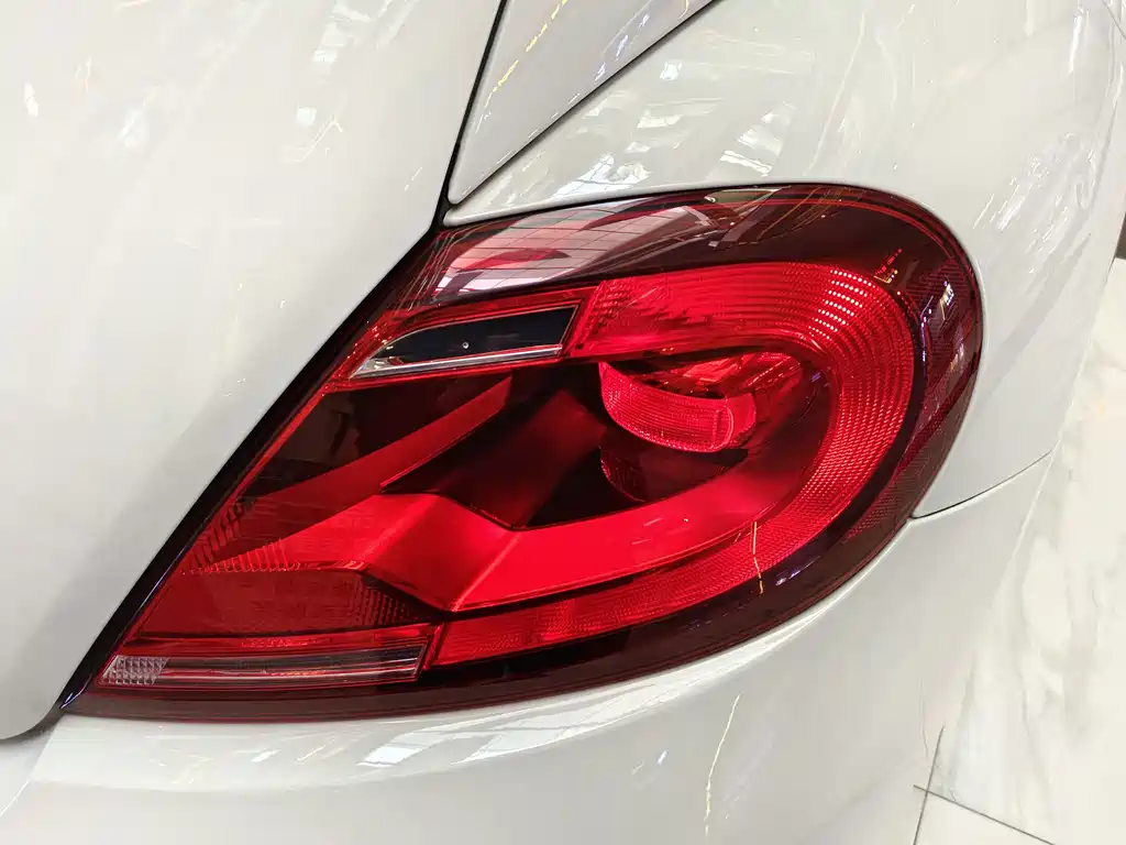Volkswagen Beetle — миниатюра 13