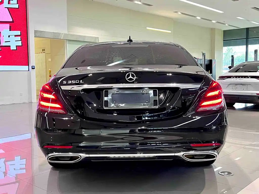 Mercedes-Benz S-Class — миниатюра 10
