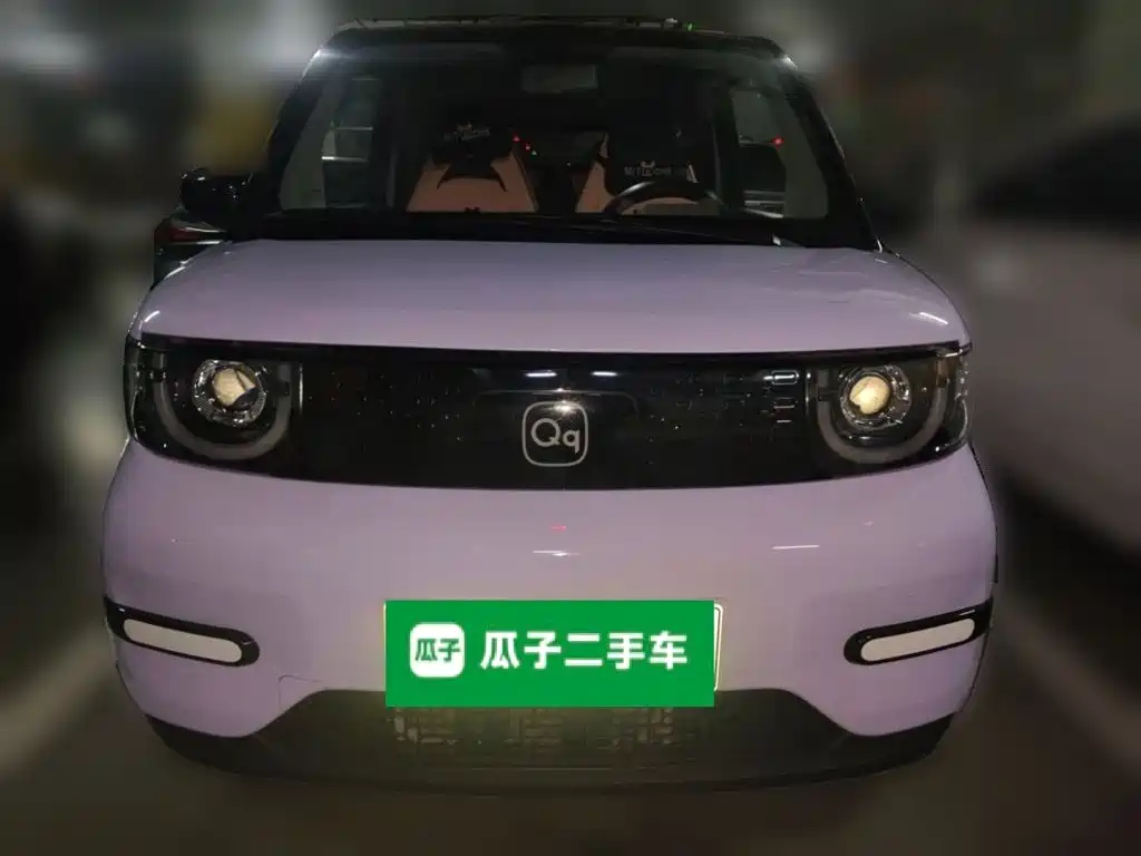 Chery QQ QQ Ice Cream — миниатюра 2