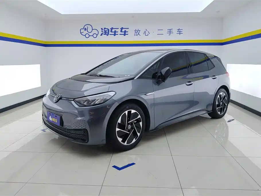 Volkswagen ID.3 2023 Upgrade Pure Smart Edition