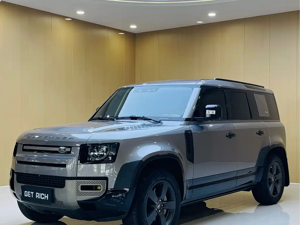 Land Rover Land Rover Defender 2022 90 2.0T P300 X-DYNAMIC HSE