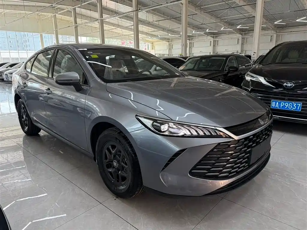 BYD Qin Plus PLUS 2026 DM-i 128KM