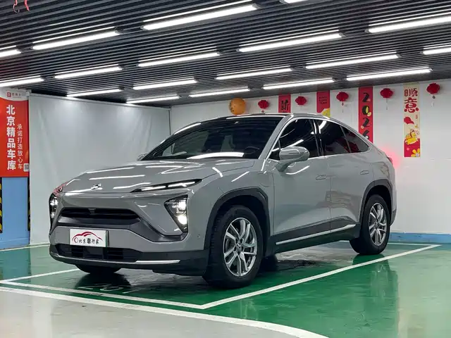 2021 Nio EC6