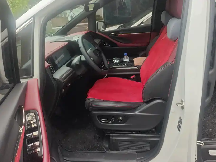 GAC Motor Trumpchi E9 — миниатюра 9
