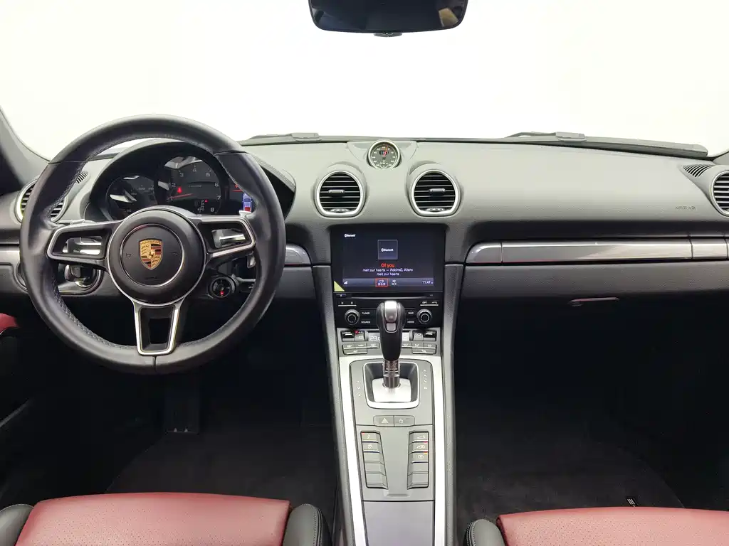 Porsche 718 2022 Cayman 2.0T