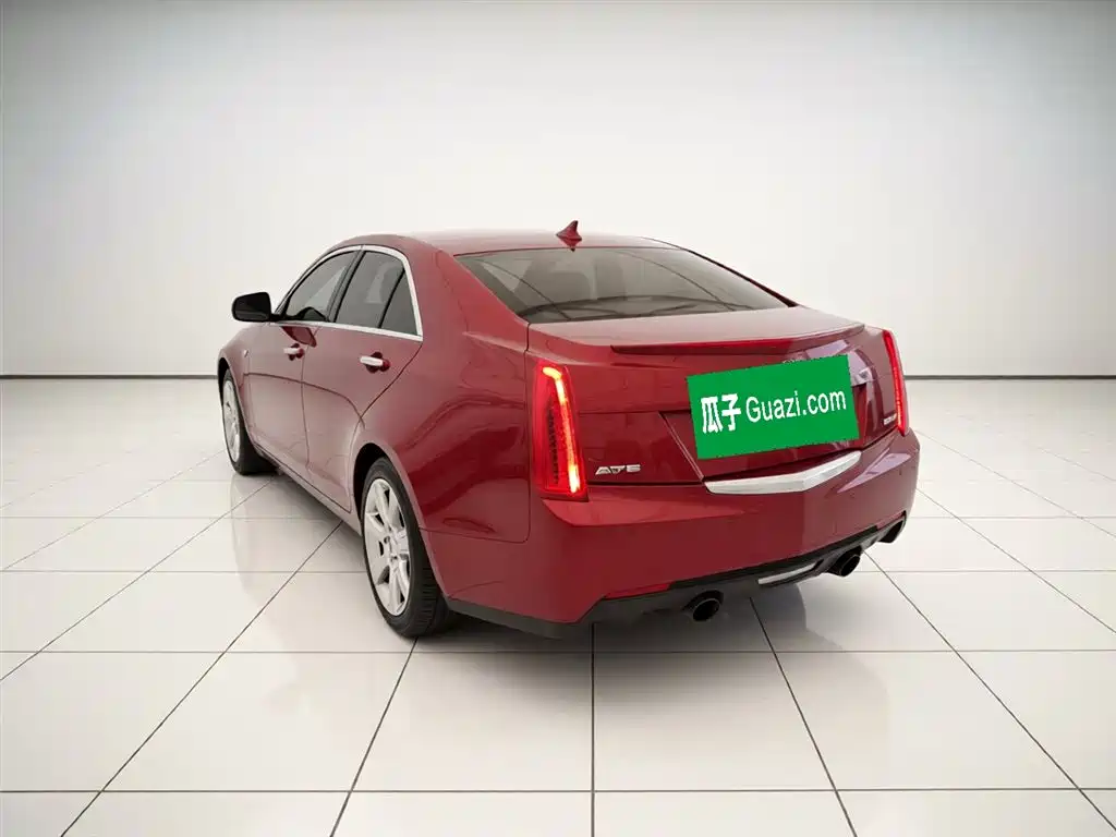 Cadillac ATS — миниатюра 5